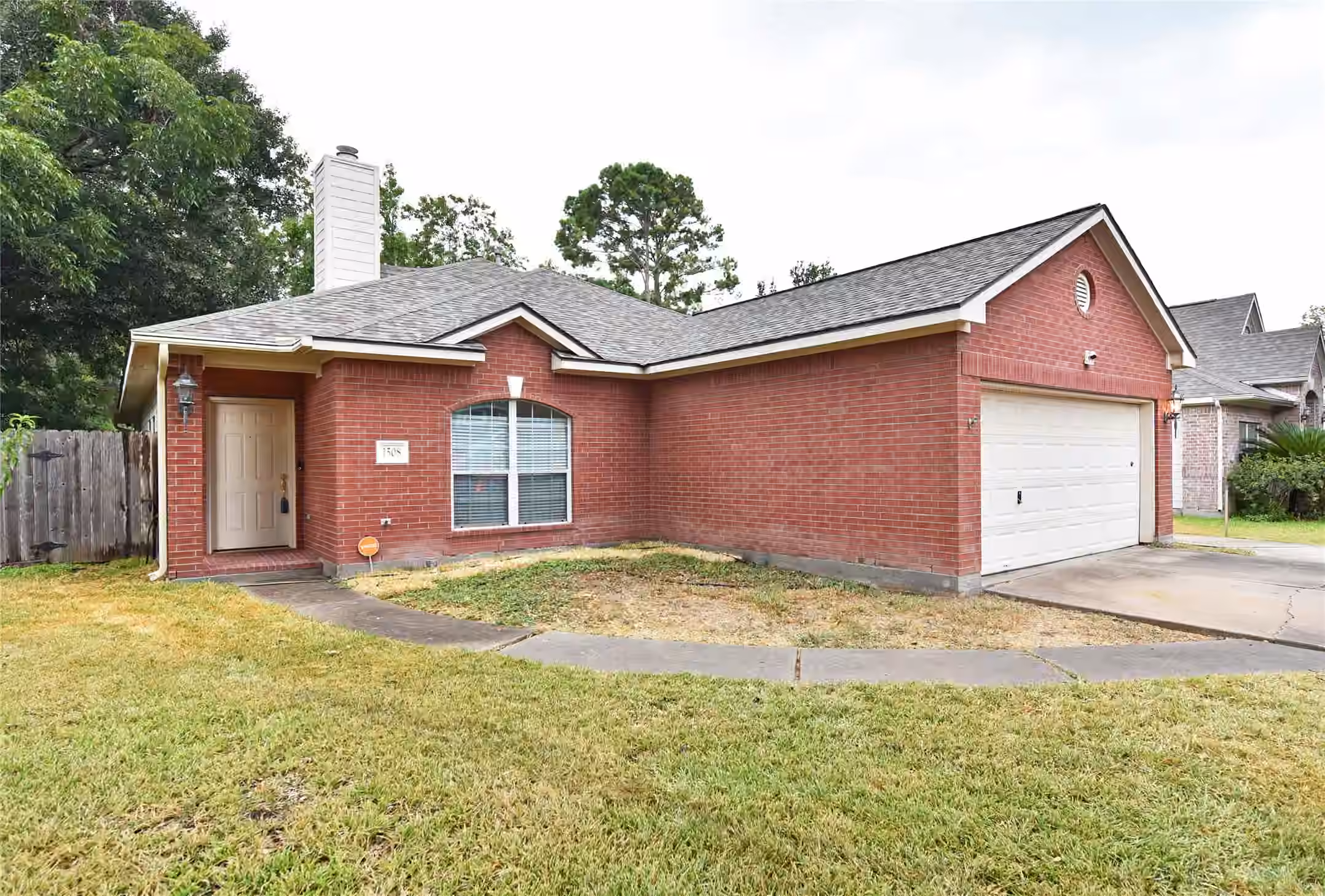 Photo of 1508 Chestnut Lane, Richmond, TX