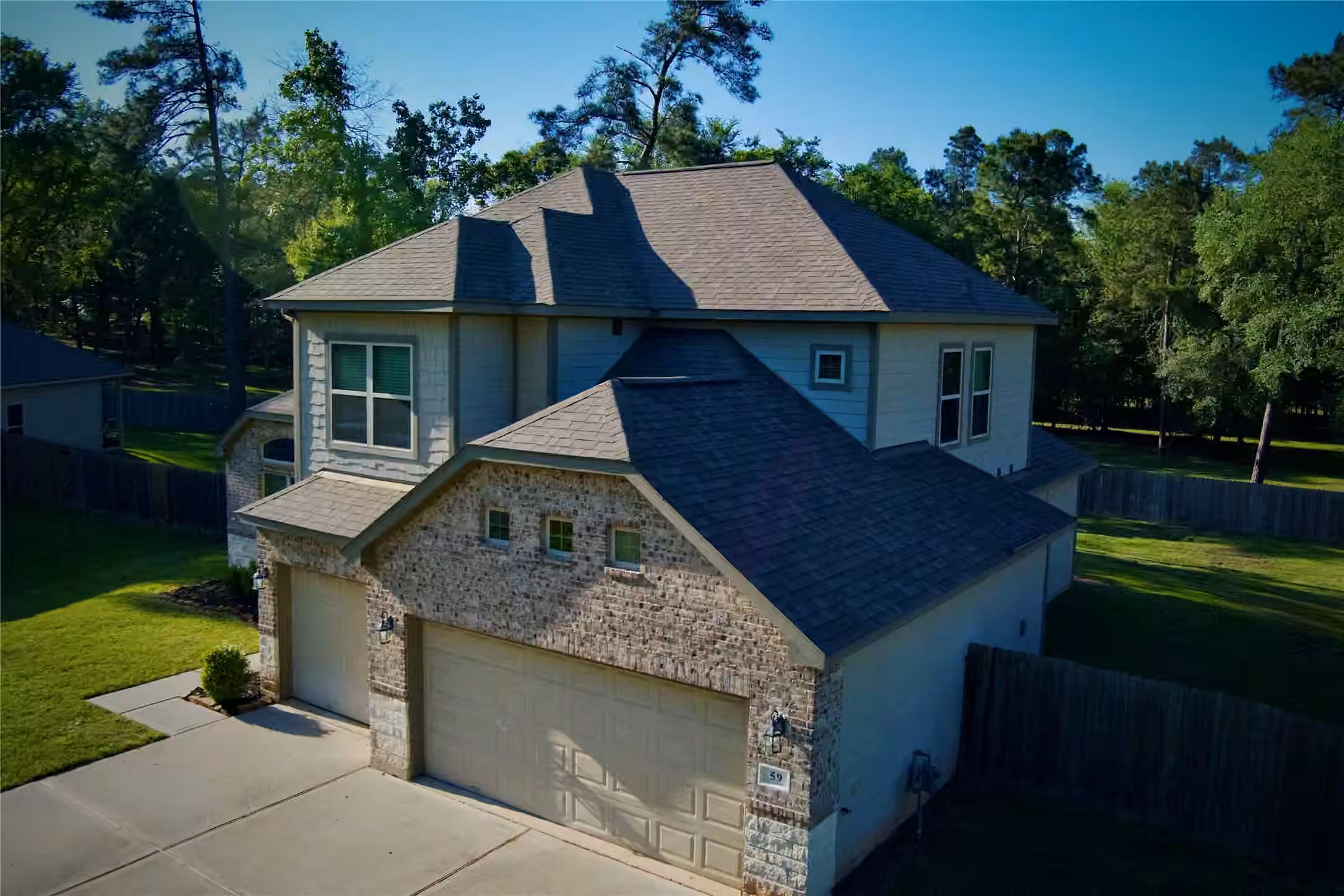 Photo 5 of 59 Beaconsfield Drive, Magnolia, TX