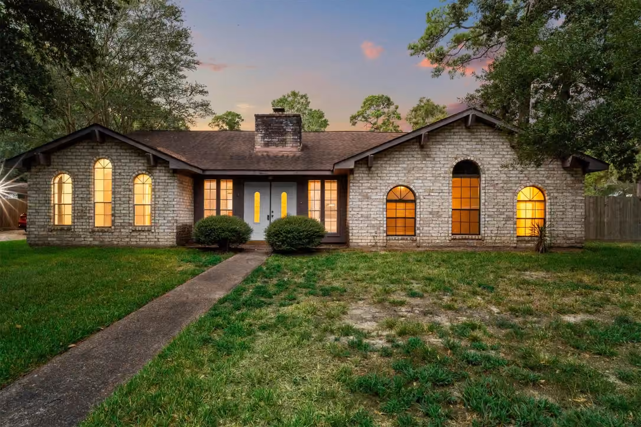 Photo of 2931 Big Springs Drive, Humble, TX 77339
