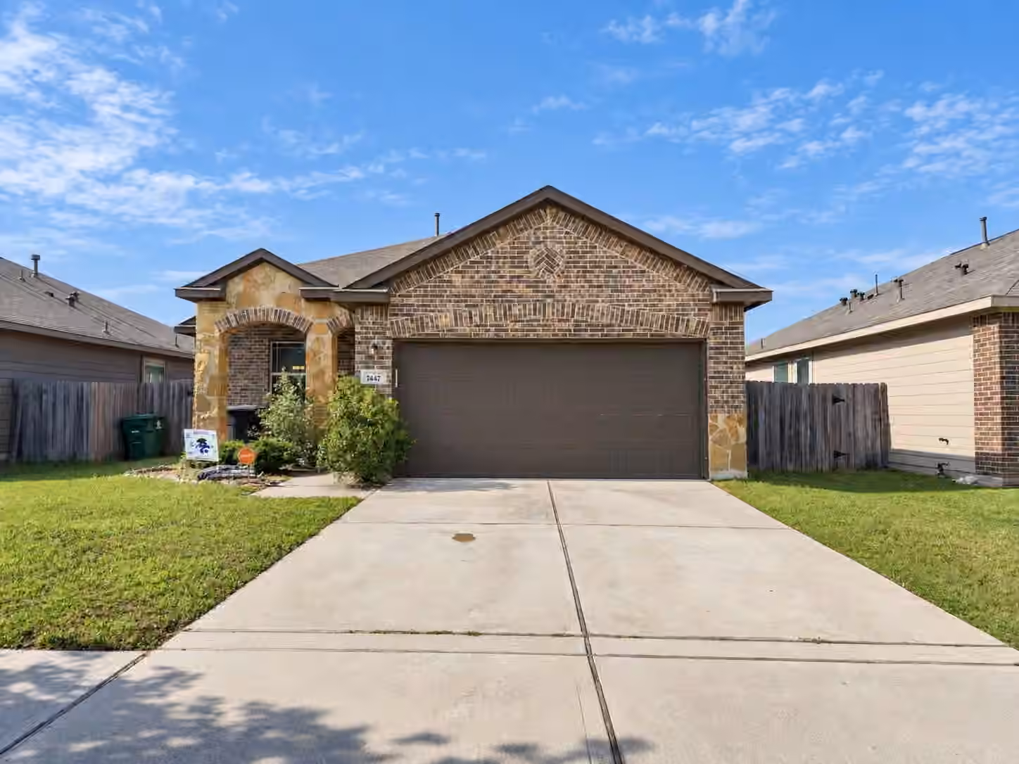 Photo 3 of 7447 Wheatley Gardens Drive, Houston, TX