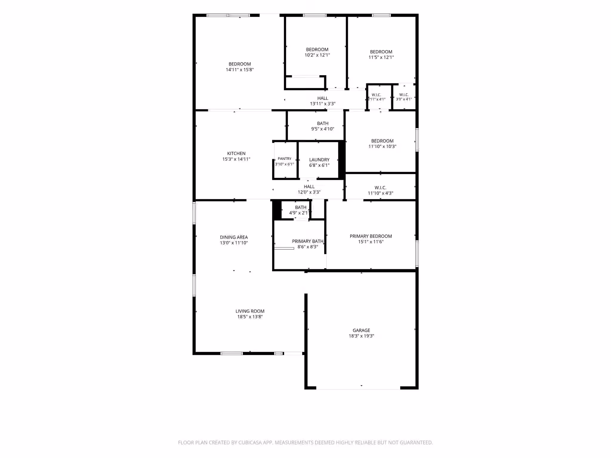 Photo 4 of 4315 Mt Vinson Way, Katy, TX
