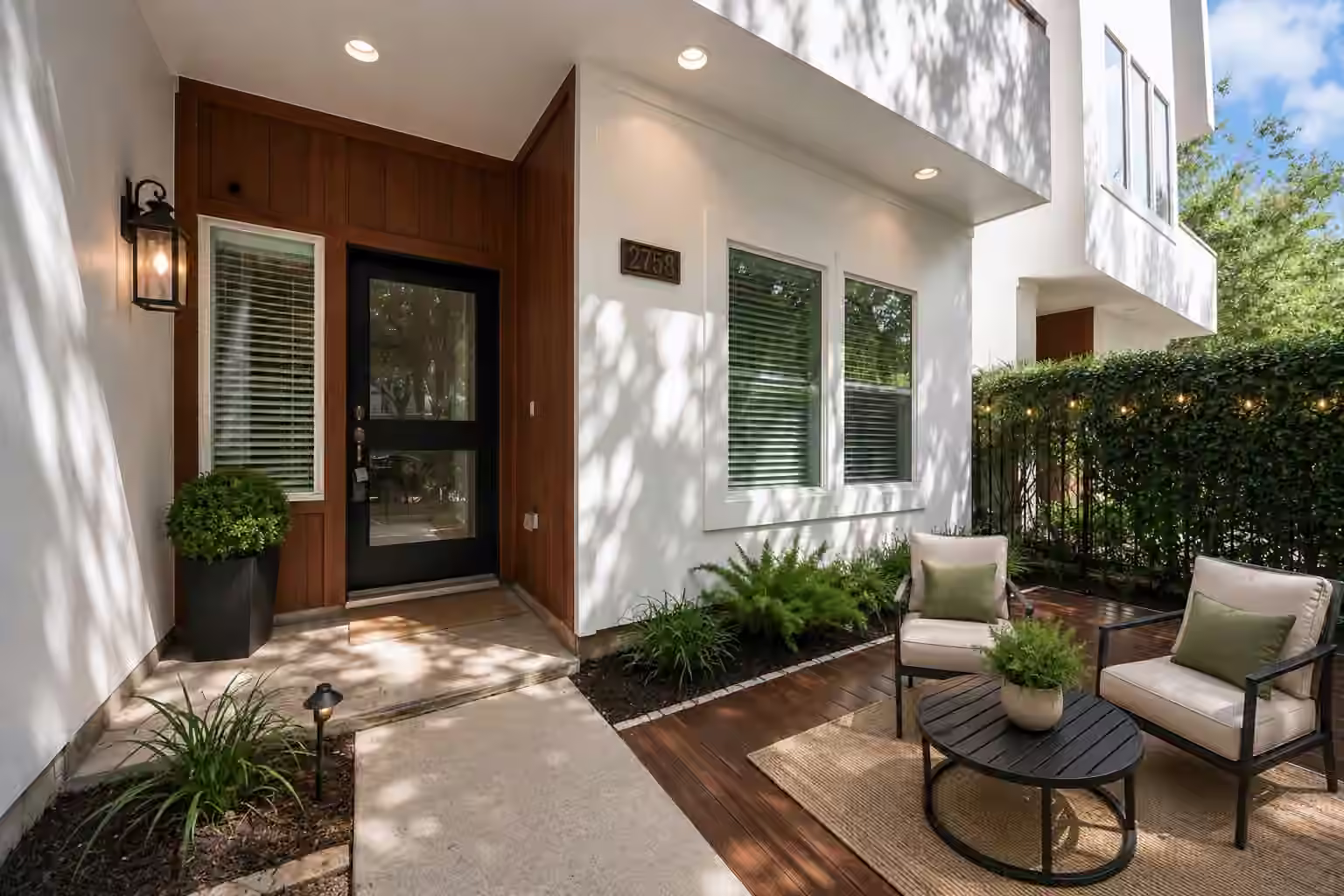 Photo 3 of 2758 Clay Street, Houston, TX