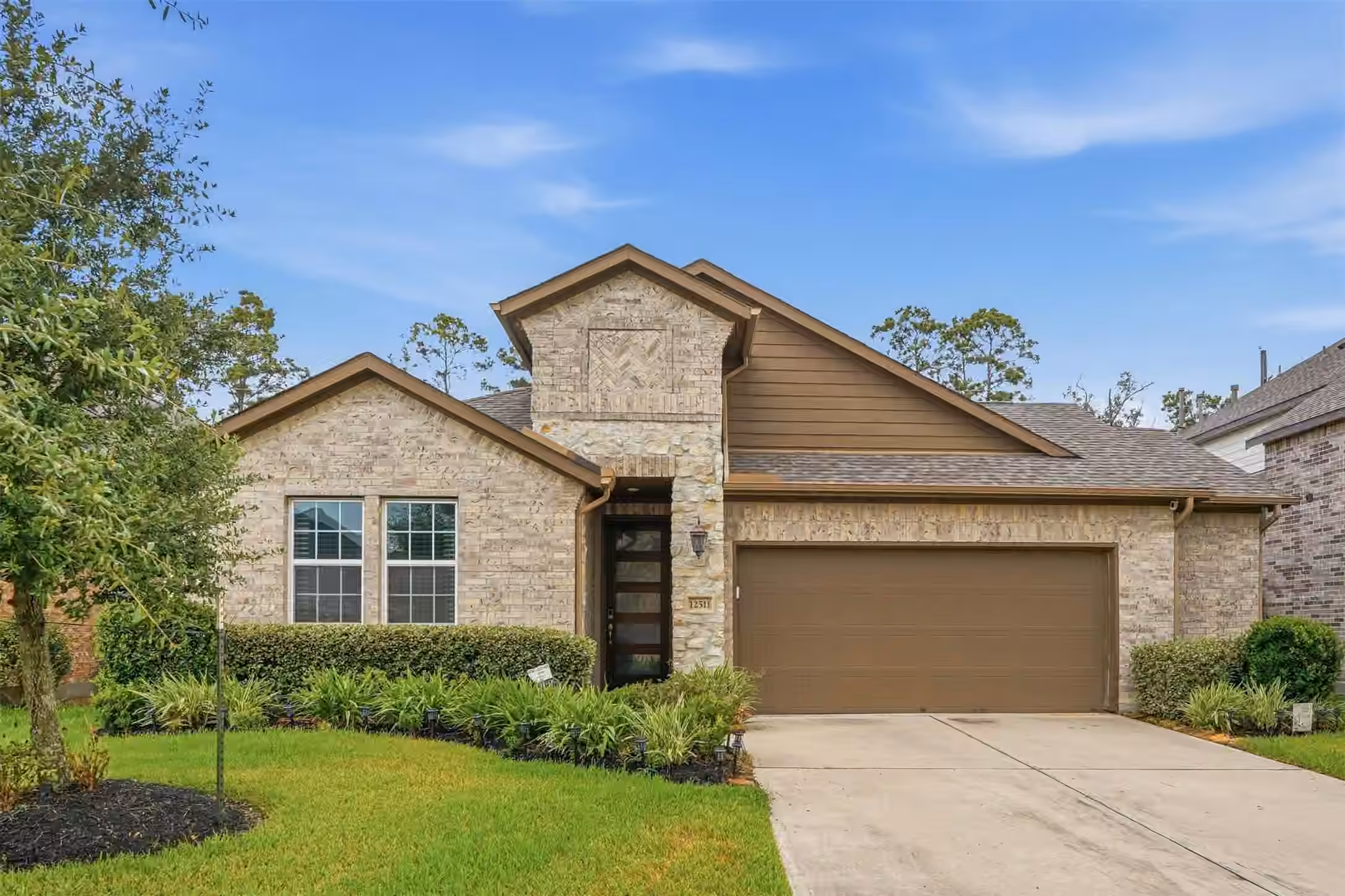 Photo of 12511 Tullich Run Drive, Humble, TX 77346