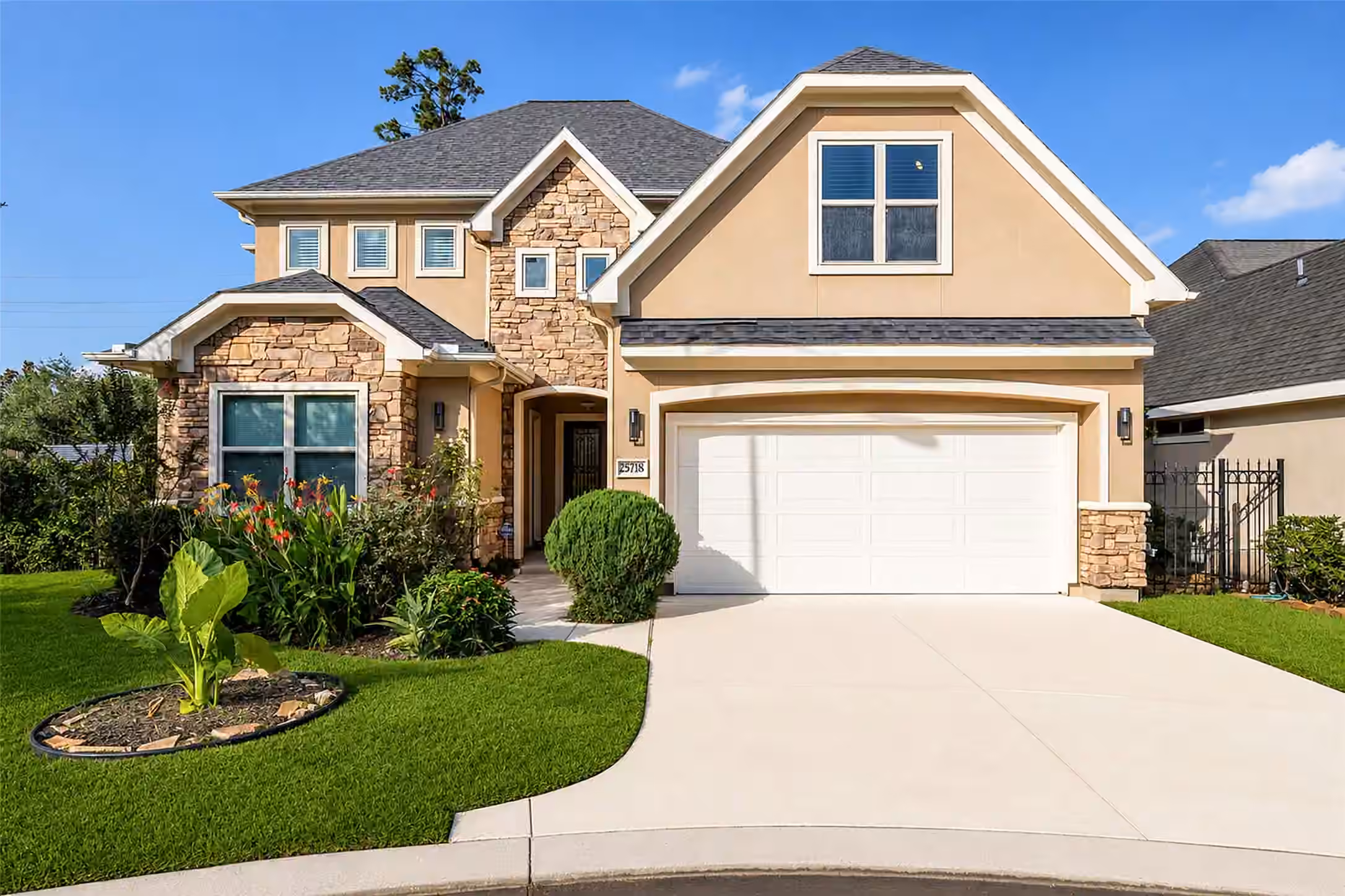 Photo of 25718 Muirfield Bend Court, Spring, TX