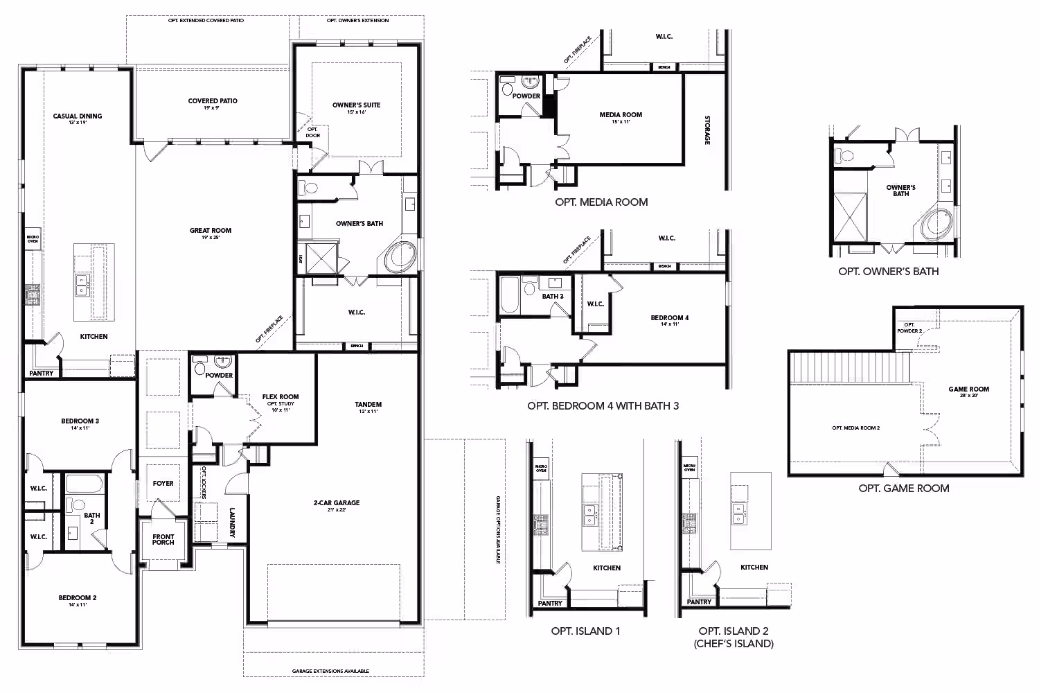 Photo 2 of 18822 Eastwood Ridge Court, Crosby, TX