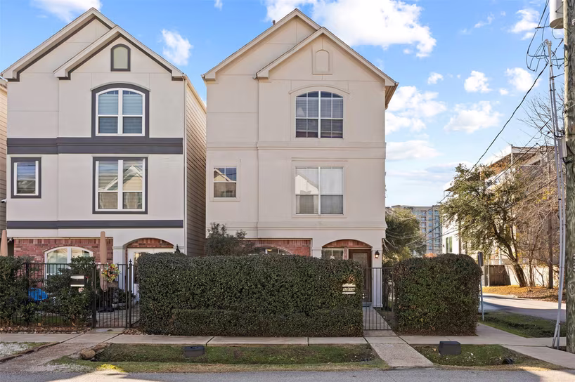 Photo of 1314 Utah Street, Houston, TX 77007