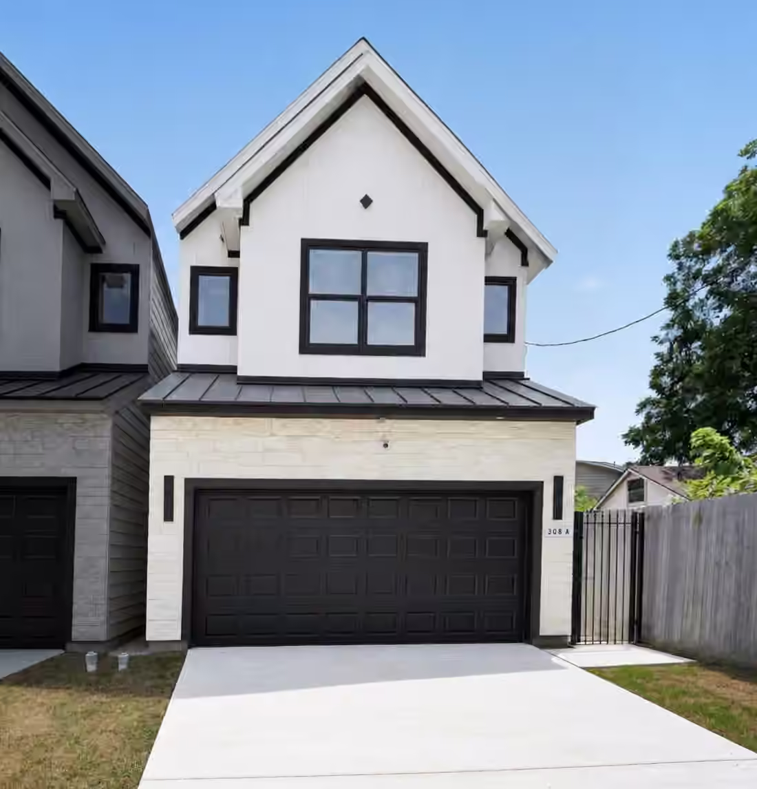 Photo 2 of 308 Engel Street A, Houston, TX