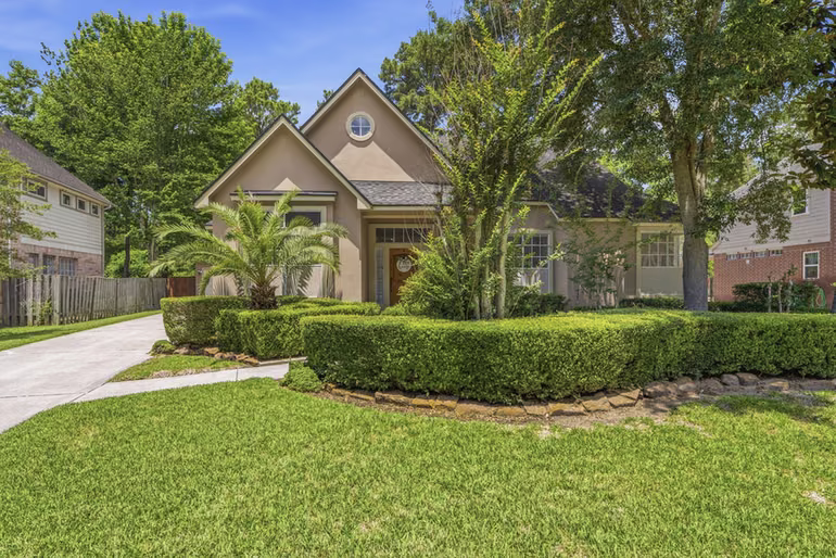 Photo 2 of 185 Purple Slate Place, The Woodlands, TX