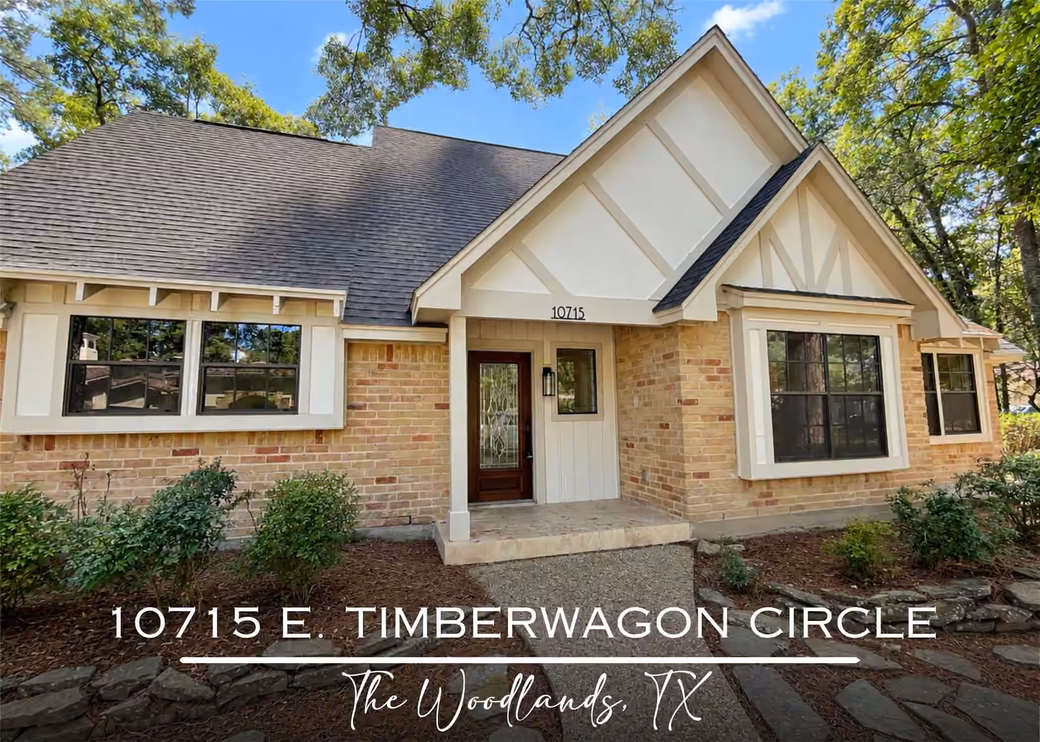 Photo of 10715 E Timberwagon Circle, Spring, TX 77380