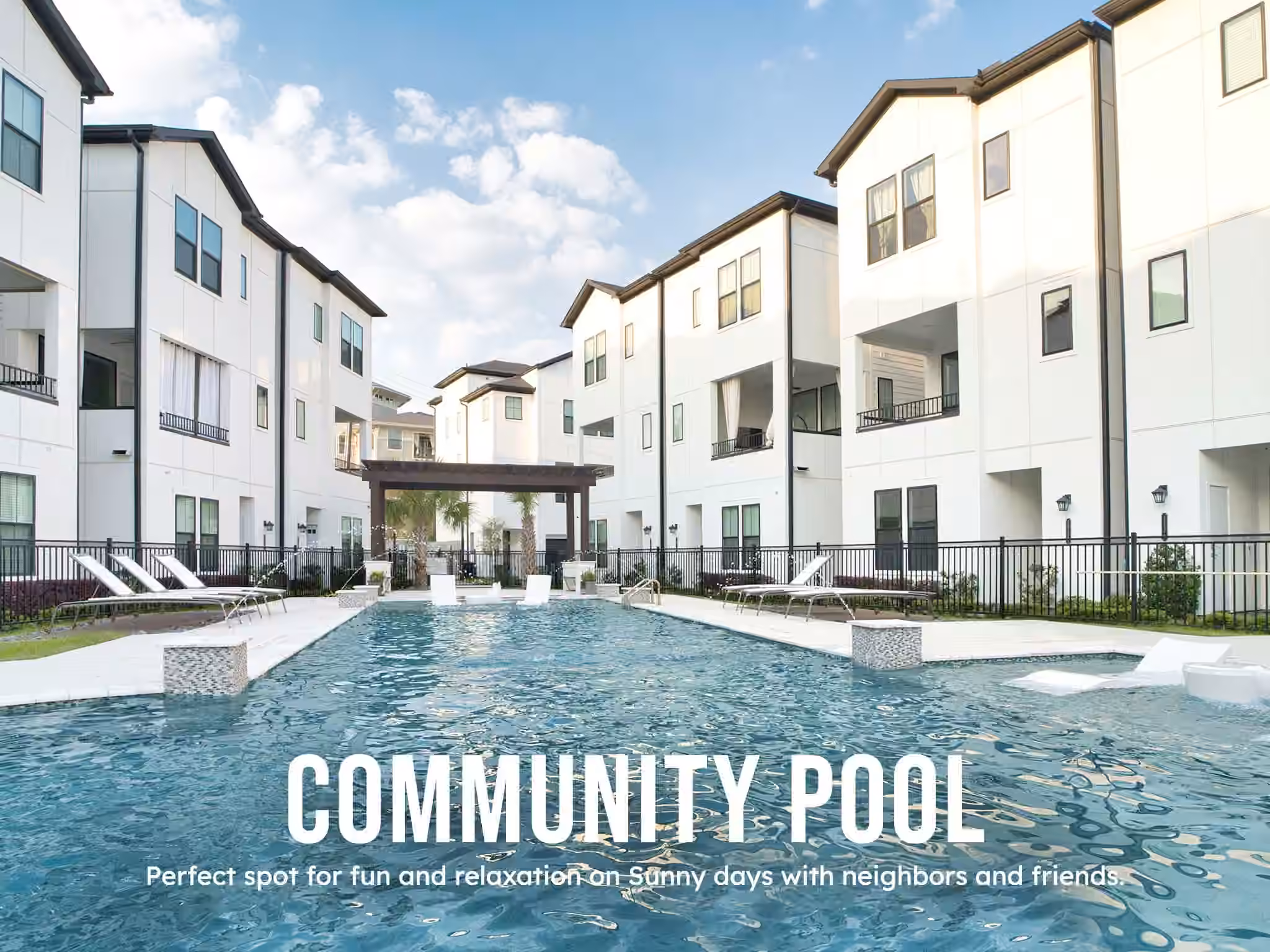 Photo 5 of 2706 Grand Fountains Drive F, Houston, TX