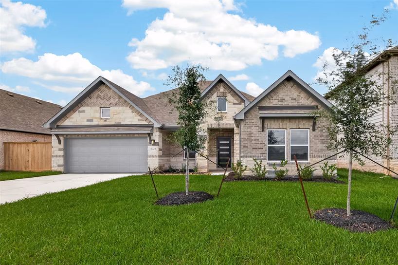 Photo of 3423 Windmill Palm Drive, Manvel, TX