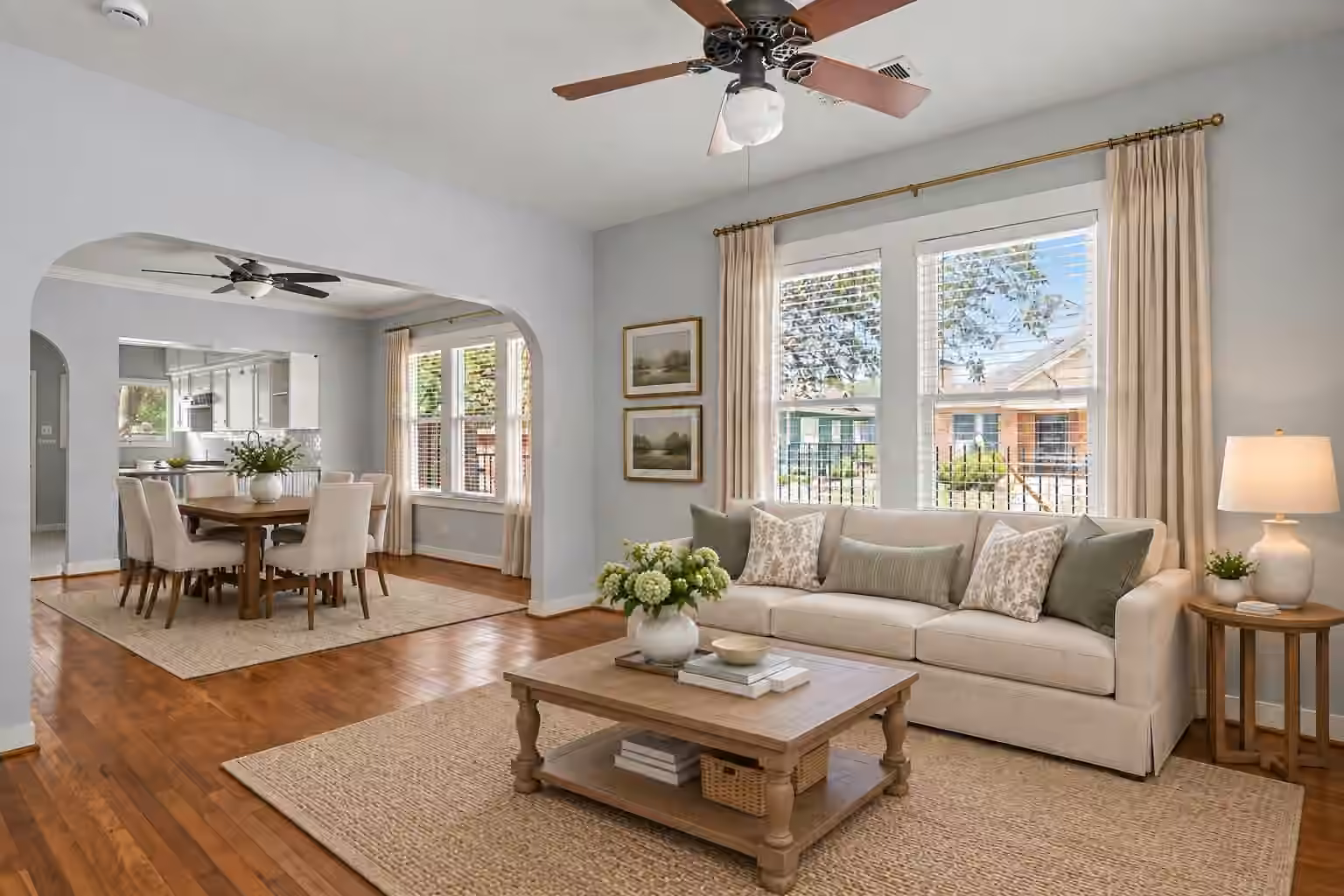 Photo 4 of 4035 Michaux Street, Houston, TX