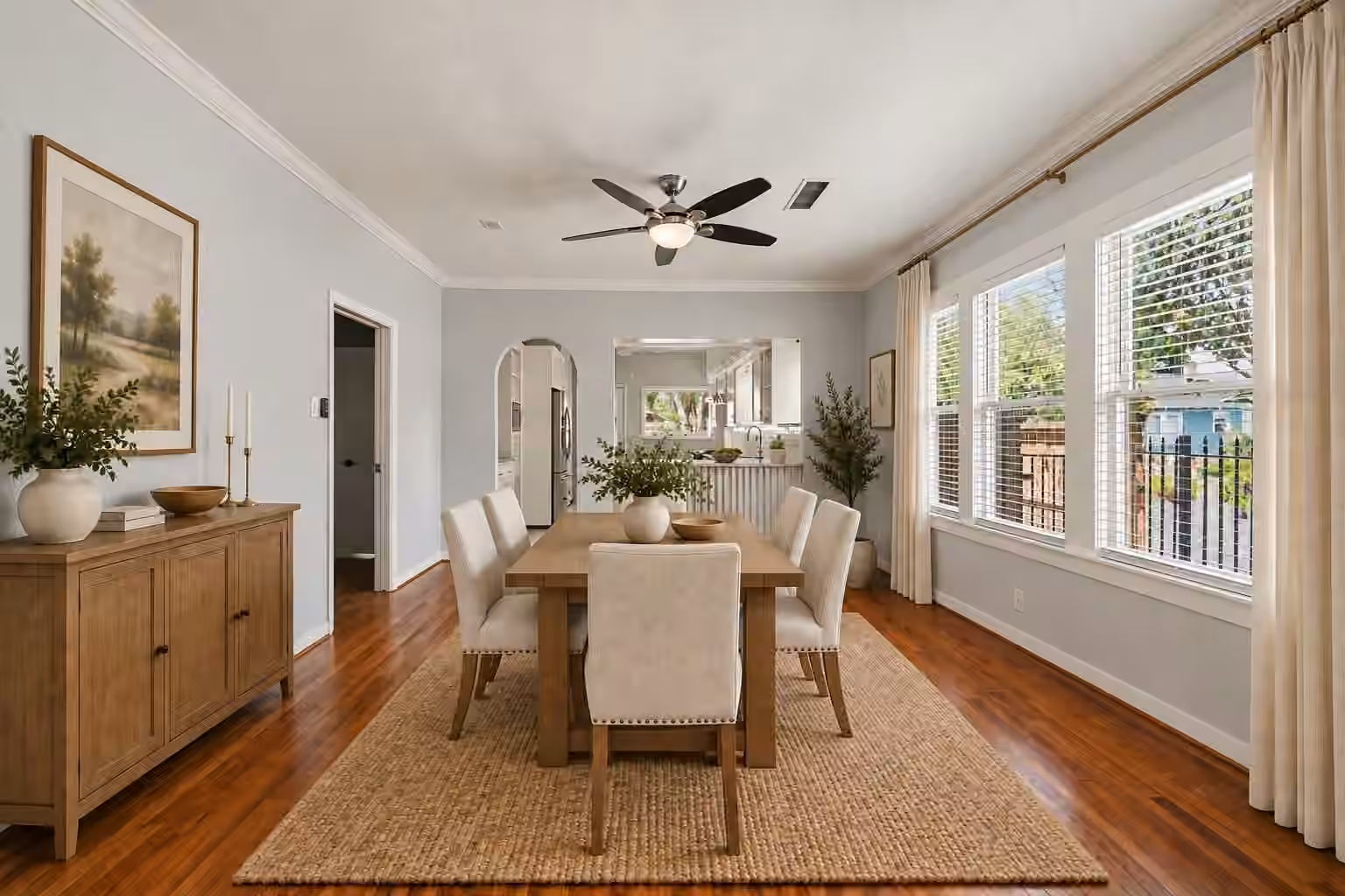 Photo 7 of 4035 Michaux Street, Houston, TX