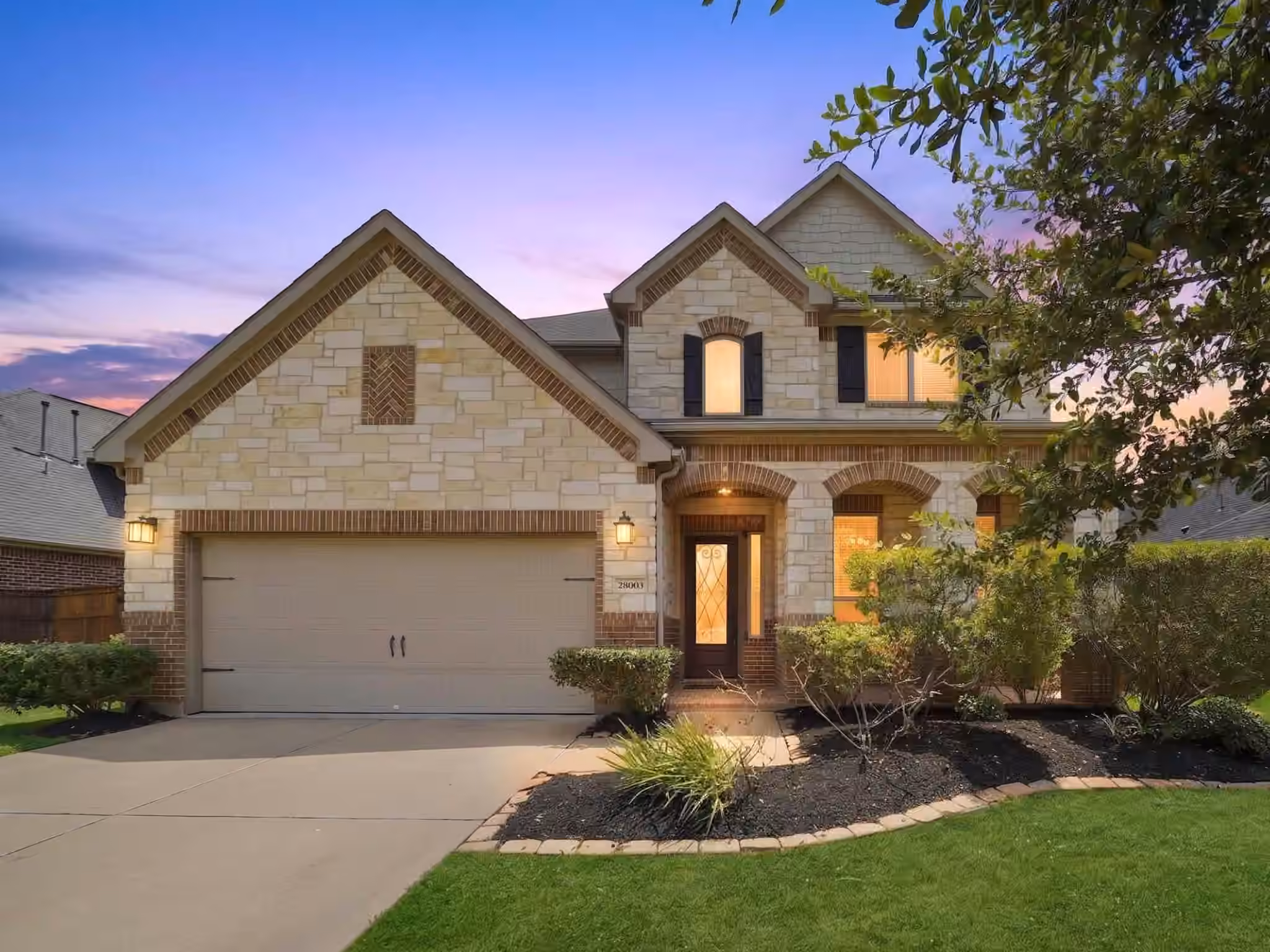 Photo of 28003 Twin Knolls Lane, Fulshear, TX