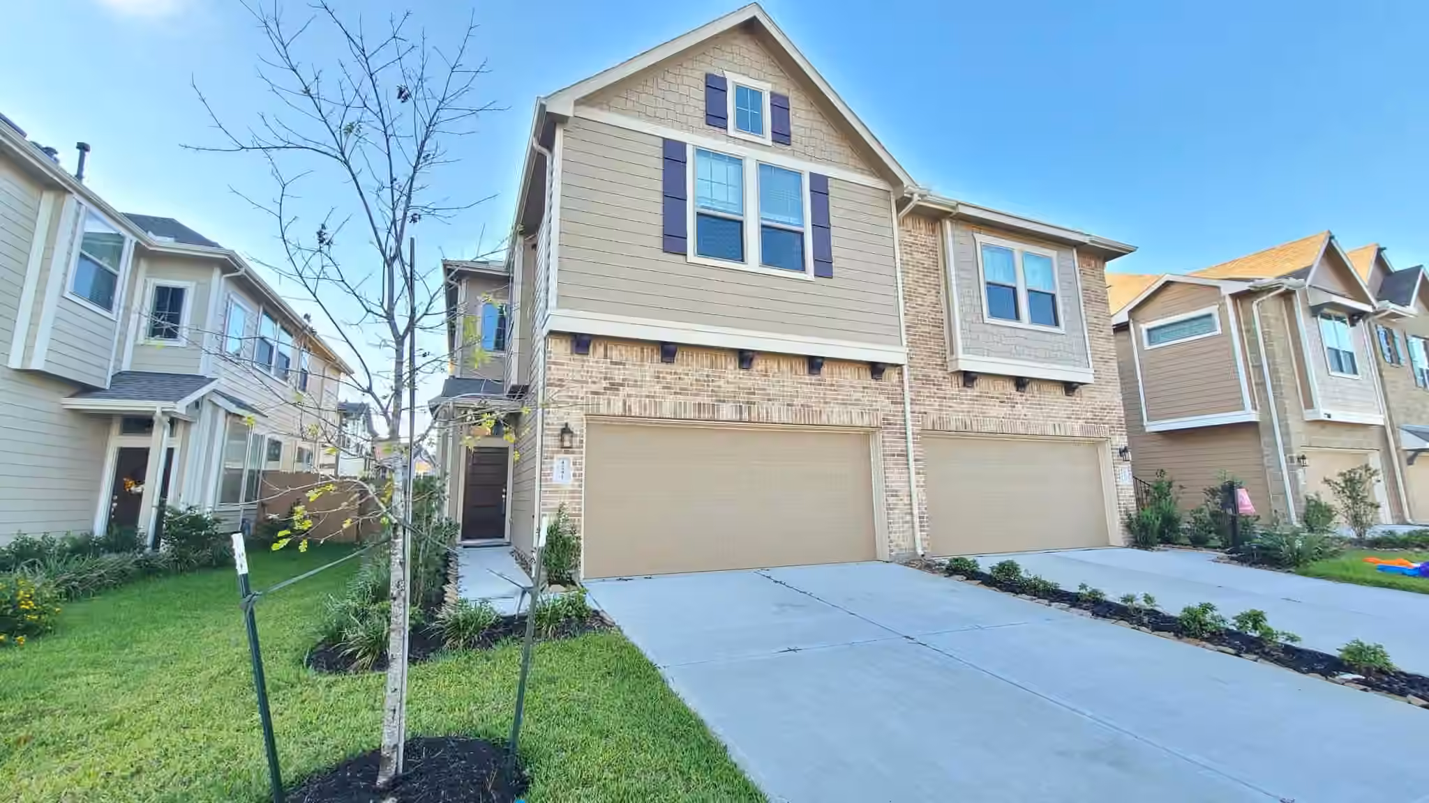 Photo of 4241 Merry Mill Drive, Spring, TX 77386