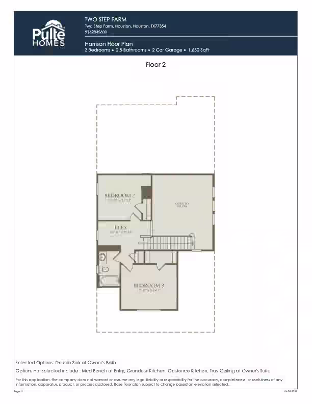 Photo 3 of 11403 Mandolin Drive, Montgomery, TX