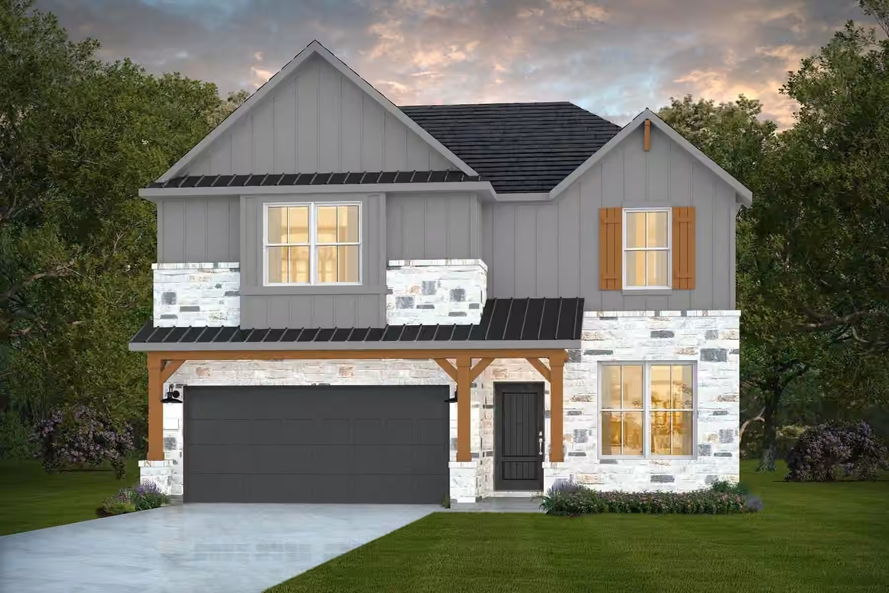 Photo of 326 Ruby Ford Drive, Cove, TX