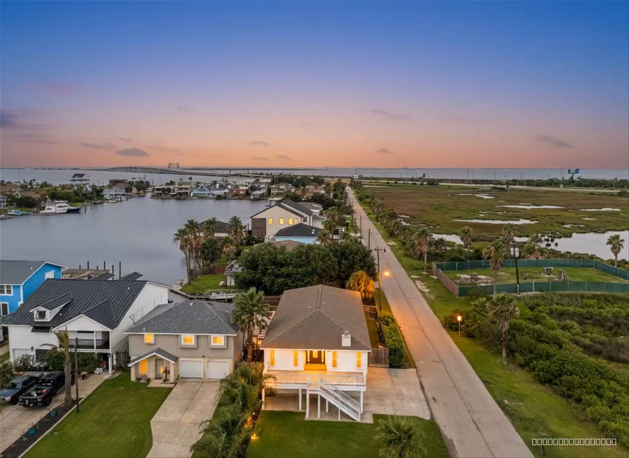 Photo 5 of 8902 Teichman Road, Galveston, TX