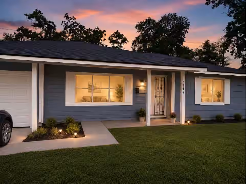 Photo 2 of 3731 Alberta Street, Houston, TX