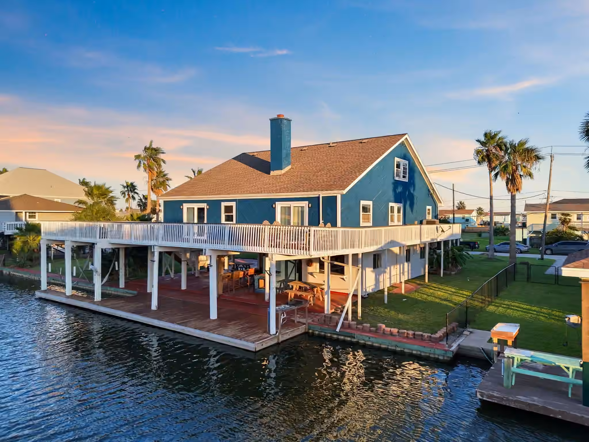 Photo of 21814 Lampasas Drive, Galveston, TX 77554