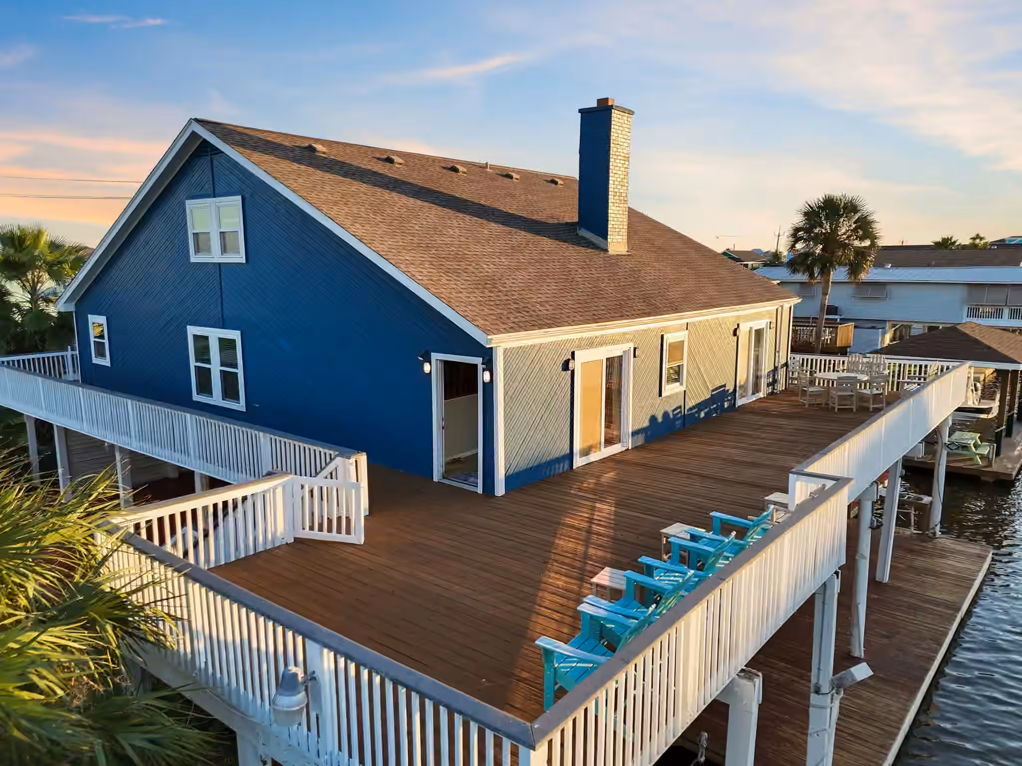 Photo 5 of 21814 Lampasas Drive, Galveston, TX