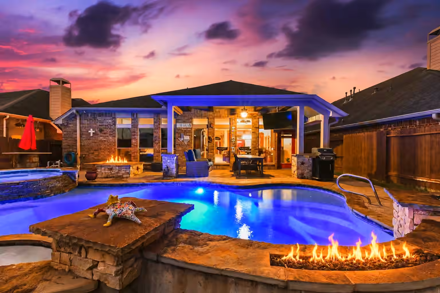 Photo 4 of 28215 Helmsman Knolls Drive, Katy, TX