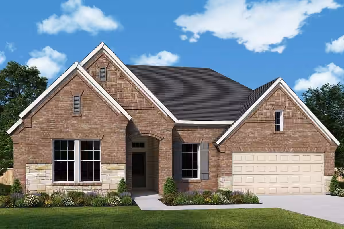Photo of 16258 Blue Mistflower Lane, Hockley, TX 77447