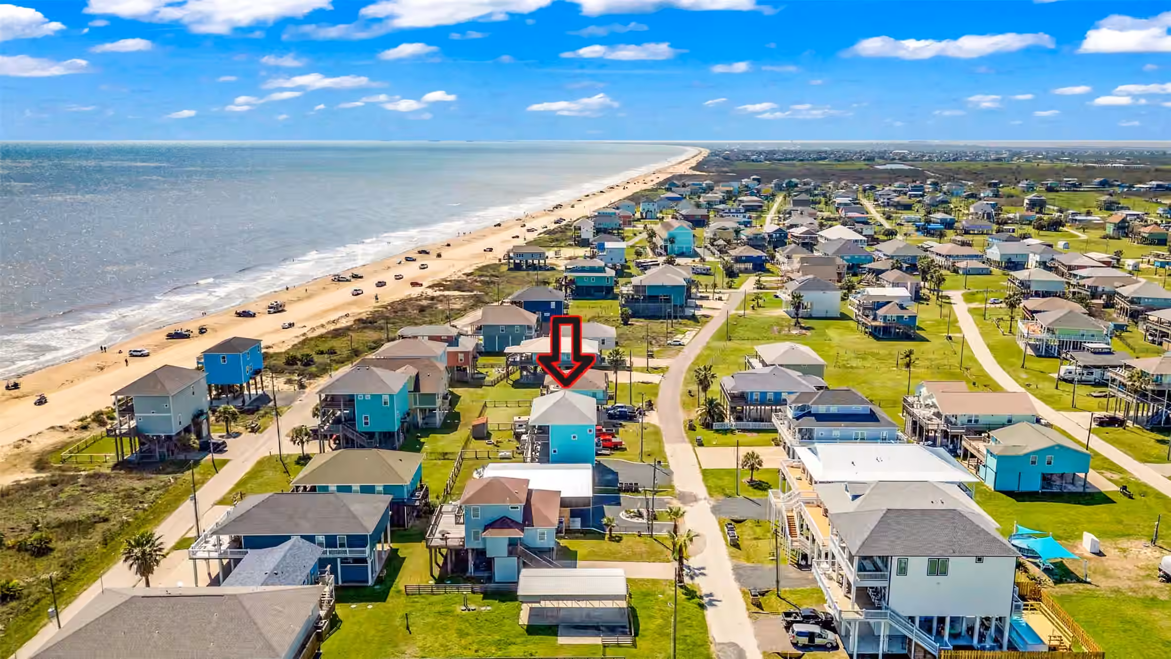 Photo 2 of 1978 Avenue I, Crystal Beach, TX