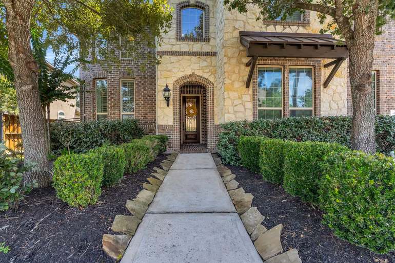 Photo 2 of 4022 Sabine Valley Trail, Spring, TX