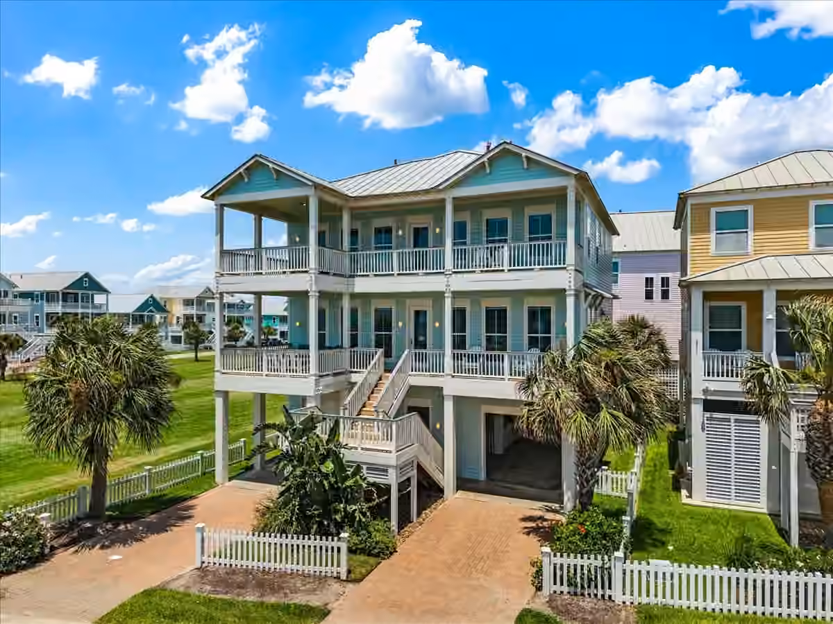 Photo 3 of 11406 Beachside, Galveston, TX