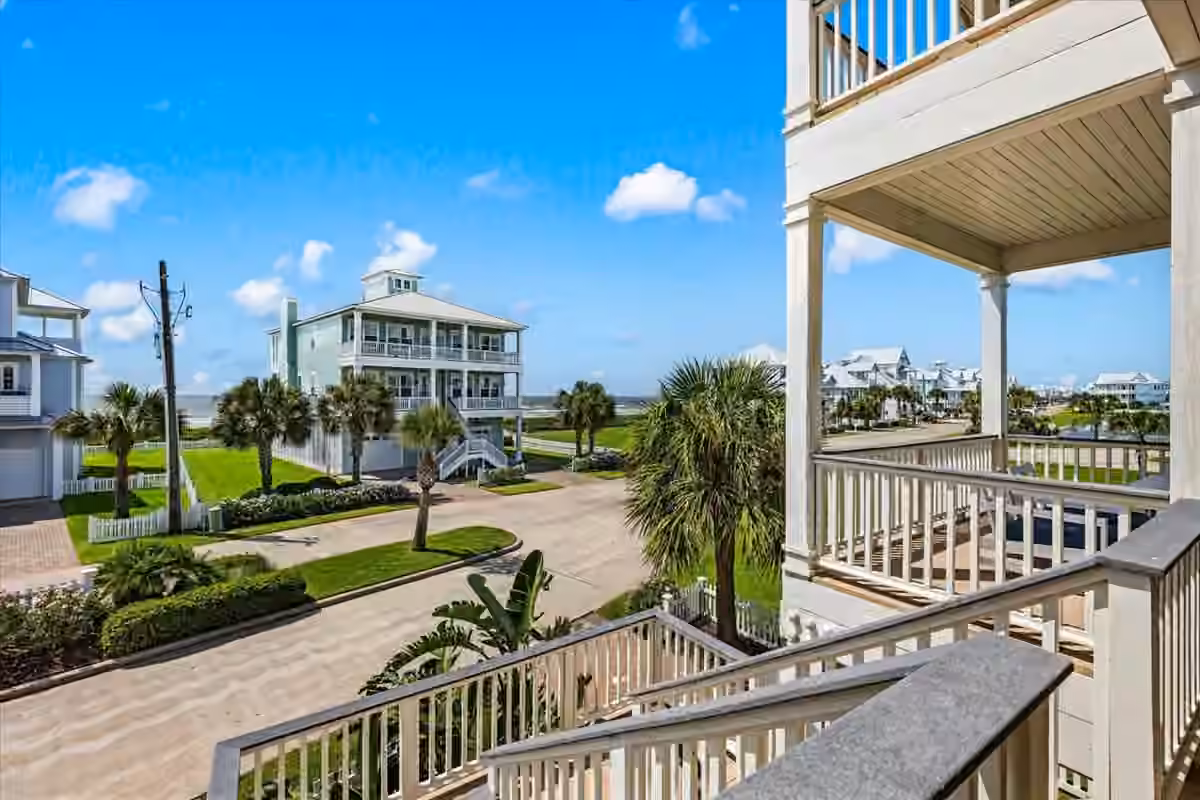 Photo 6 of 11406 Beachside, Galveston, TX