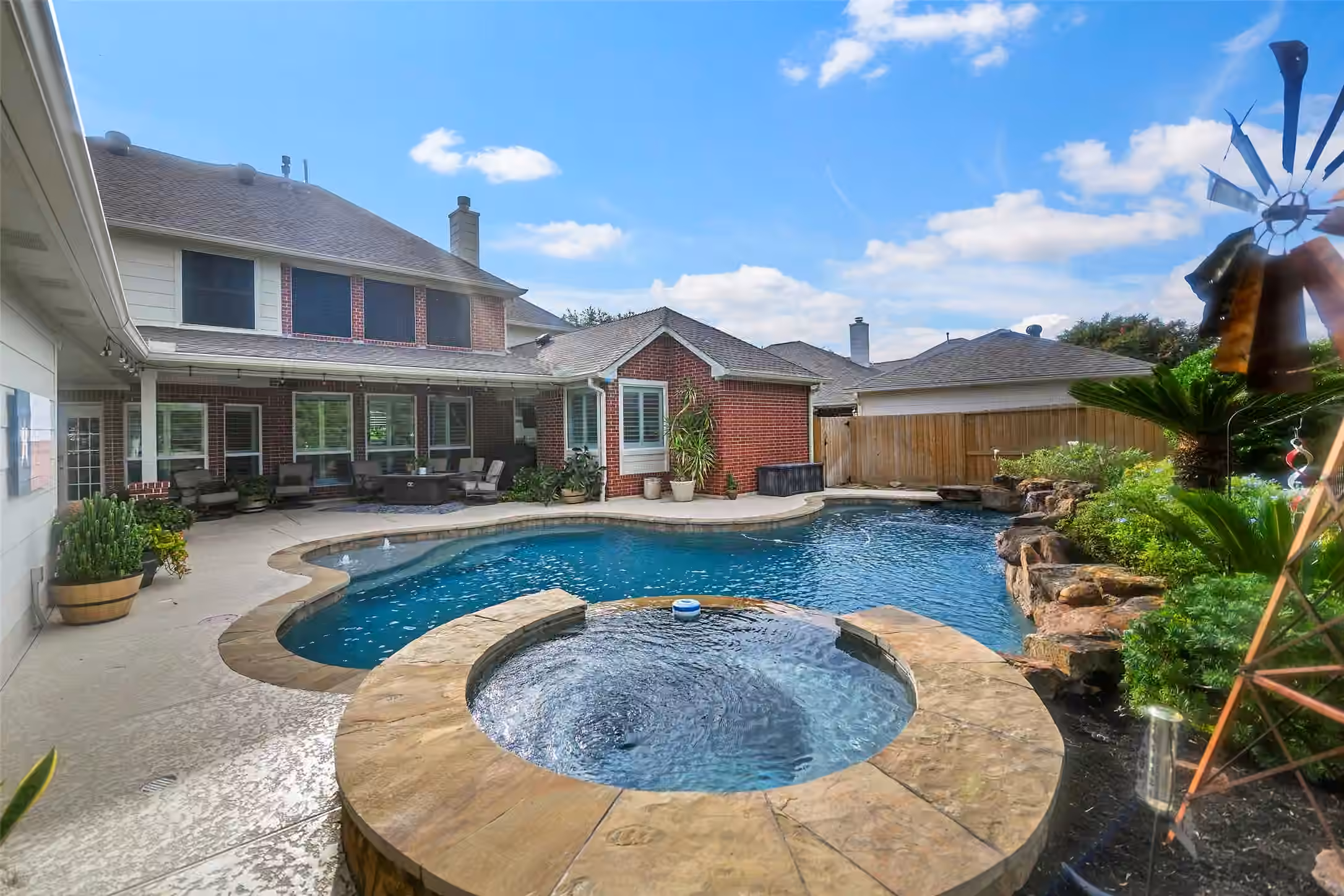 Photo of 8711 Dallam Court, Houston, TX