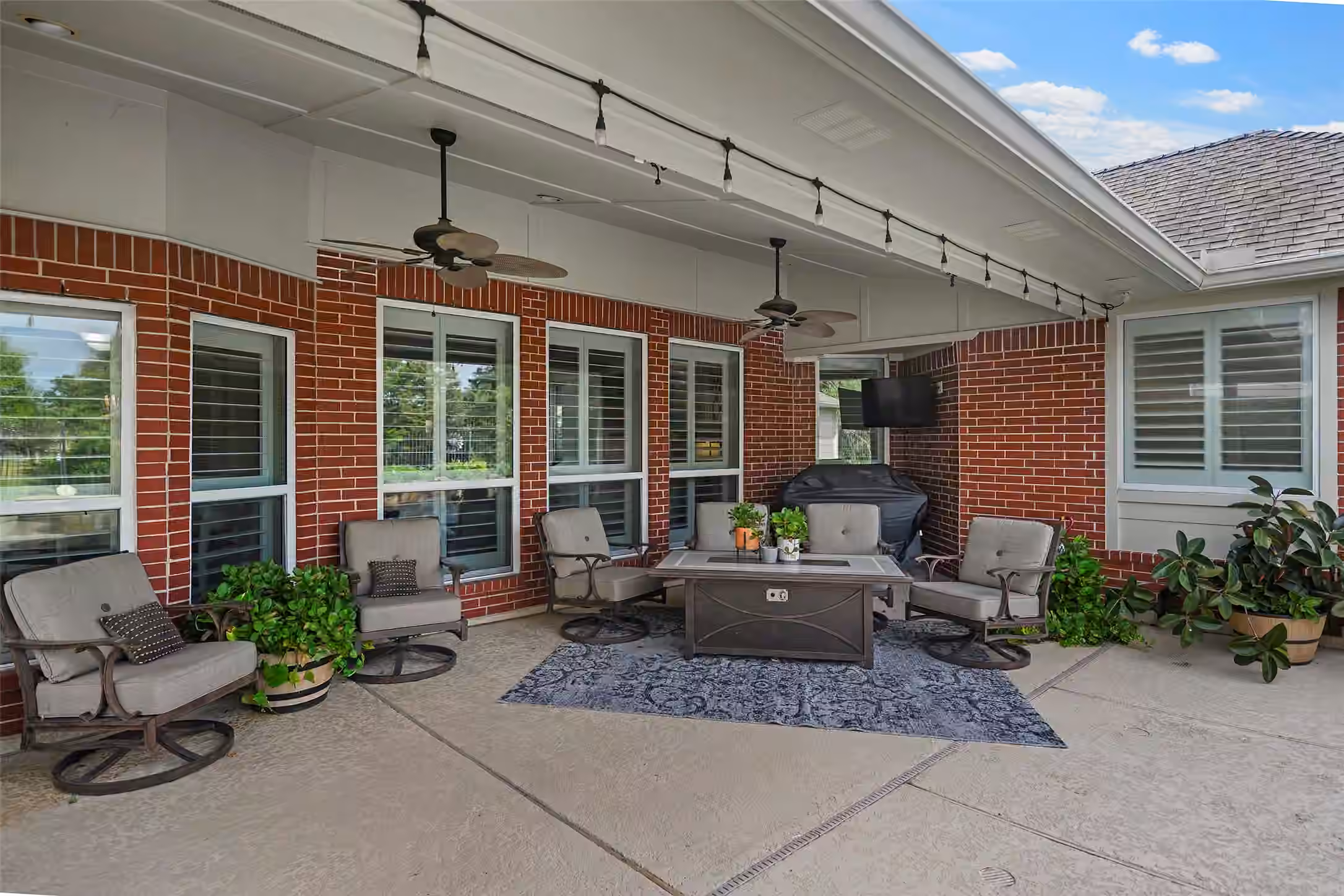Photo 4 of 8711 Dallam Court, Houston, TX