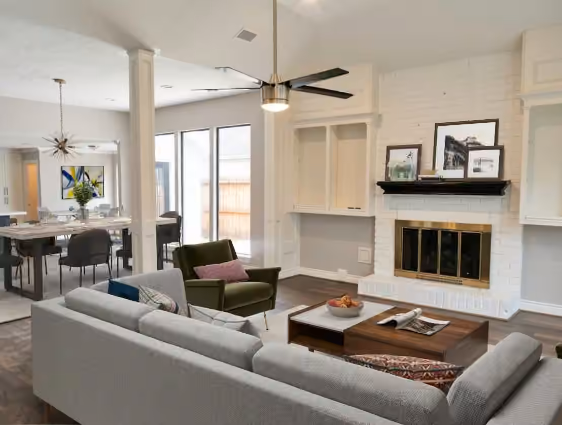 Photo 5 of 12107 Carriage Hill Drive, Houston, TX