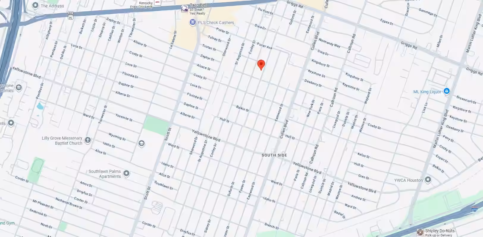 Photo 5 of 6208 Sidney Street, Houston, TX