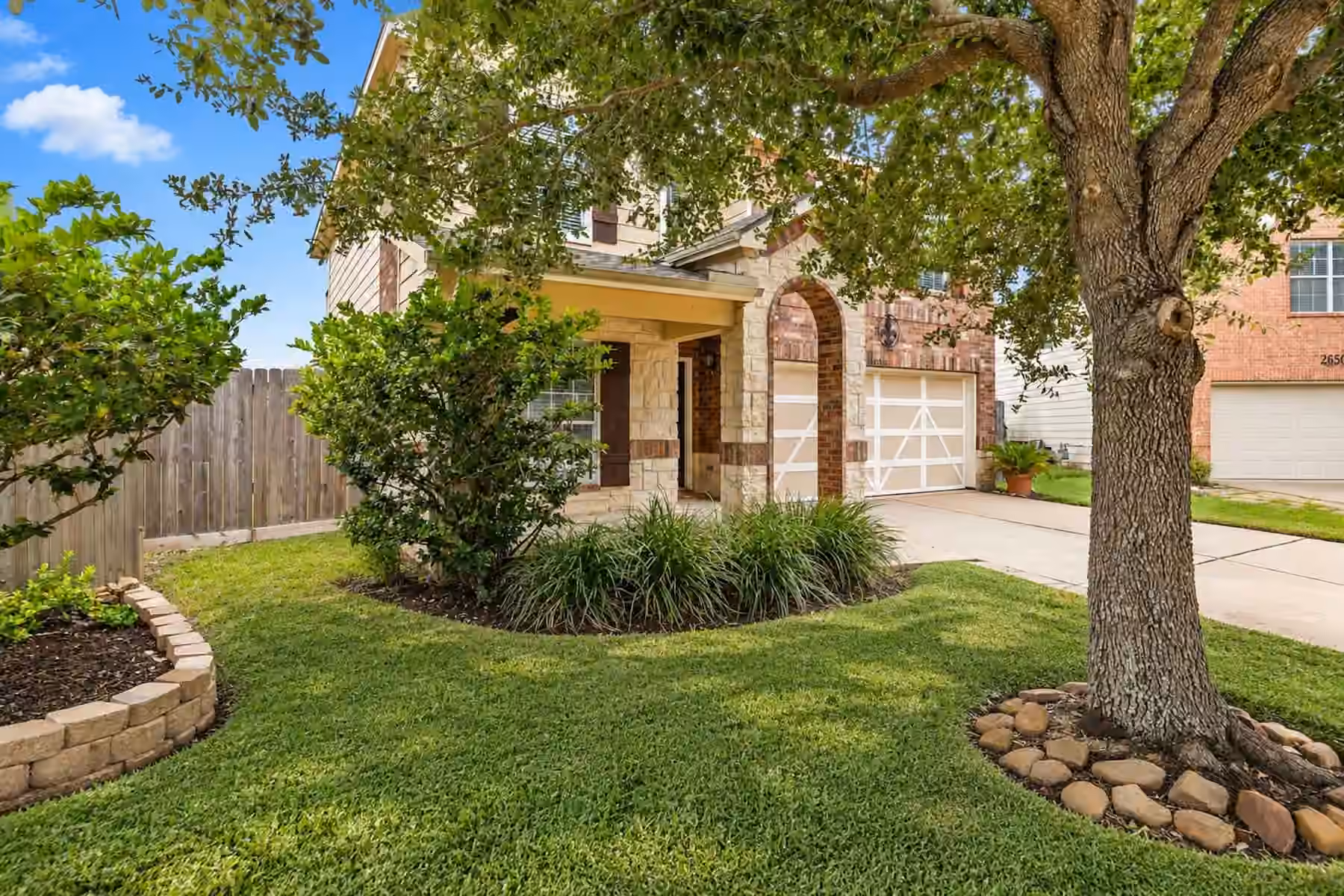 Photo 3 of 26506 Marble Point Lane, Katy, TX