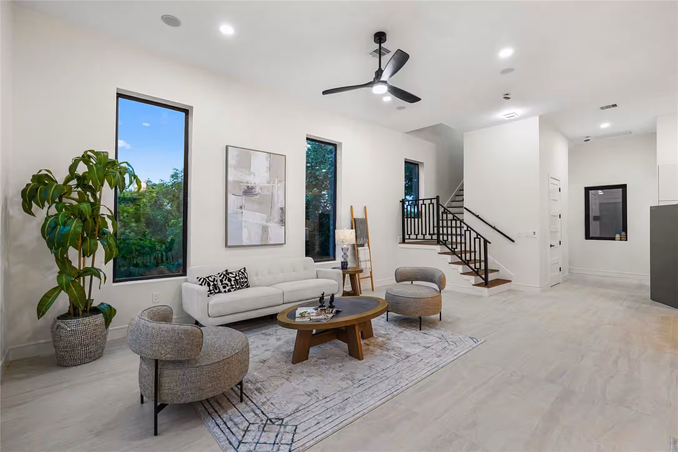 Photo 6 of 3533 Bradford Street, Houston, TX