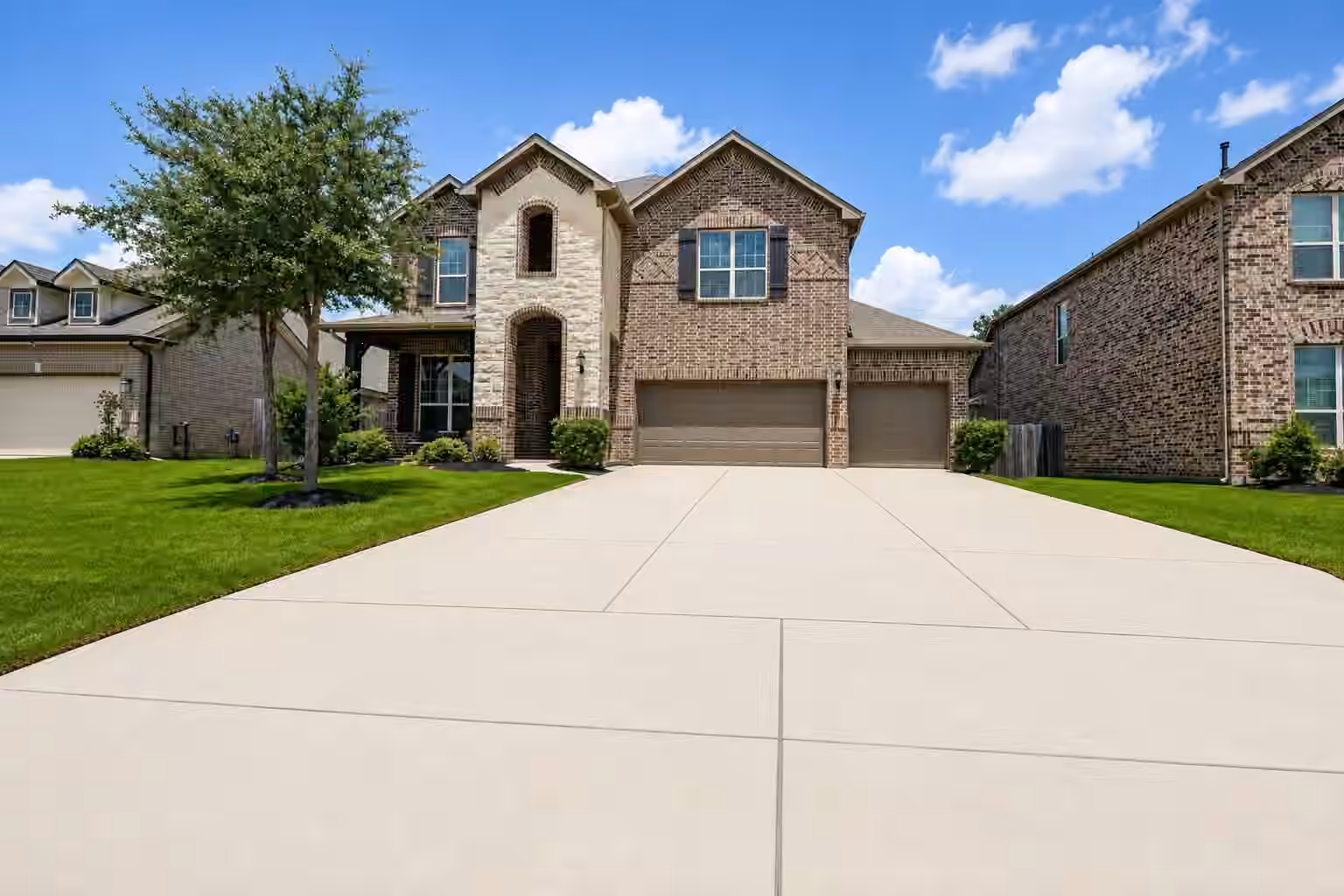 Photo 2 of 4430 Summer Mountain Trail, Spring, TX
