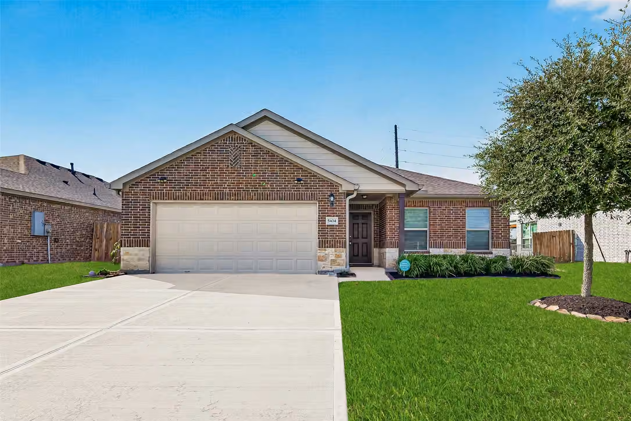 Photo 3 of 5434 Prairie Dog Fork Lane, Richmond, TX