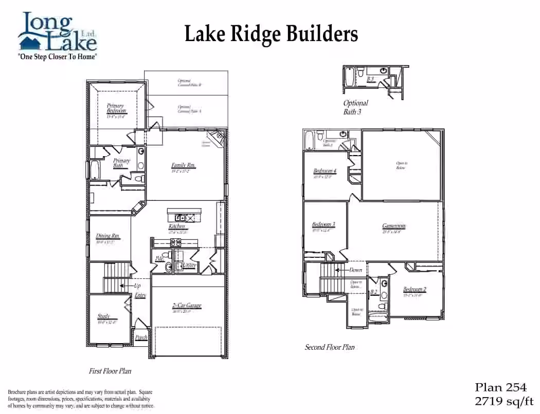 Photo 3 of 22223 San Felice Drive, Hockley, TX