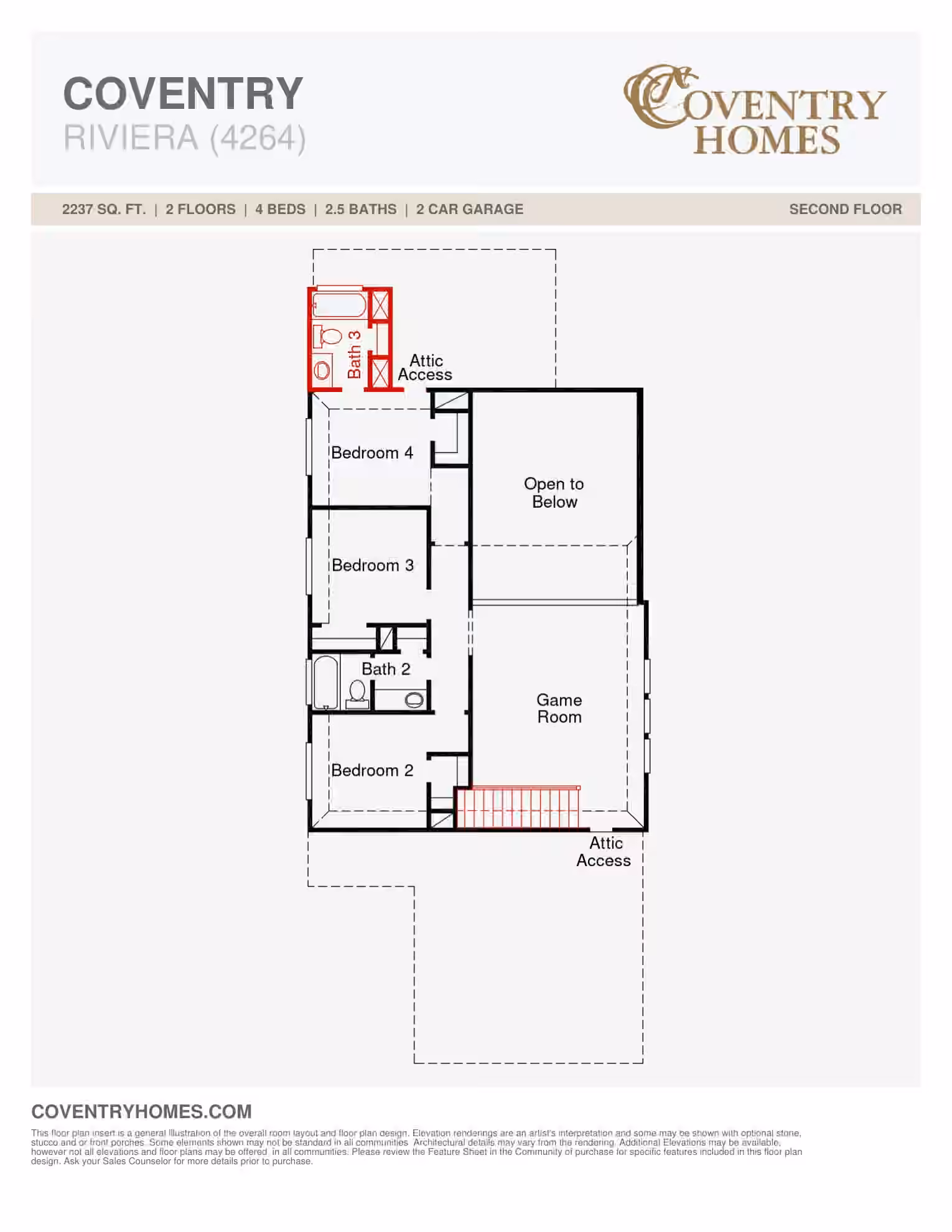 Photo 3 of 26434 Euphoria Way, Hockley, TX