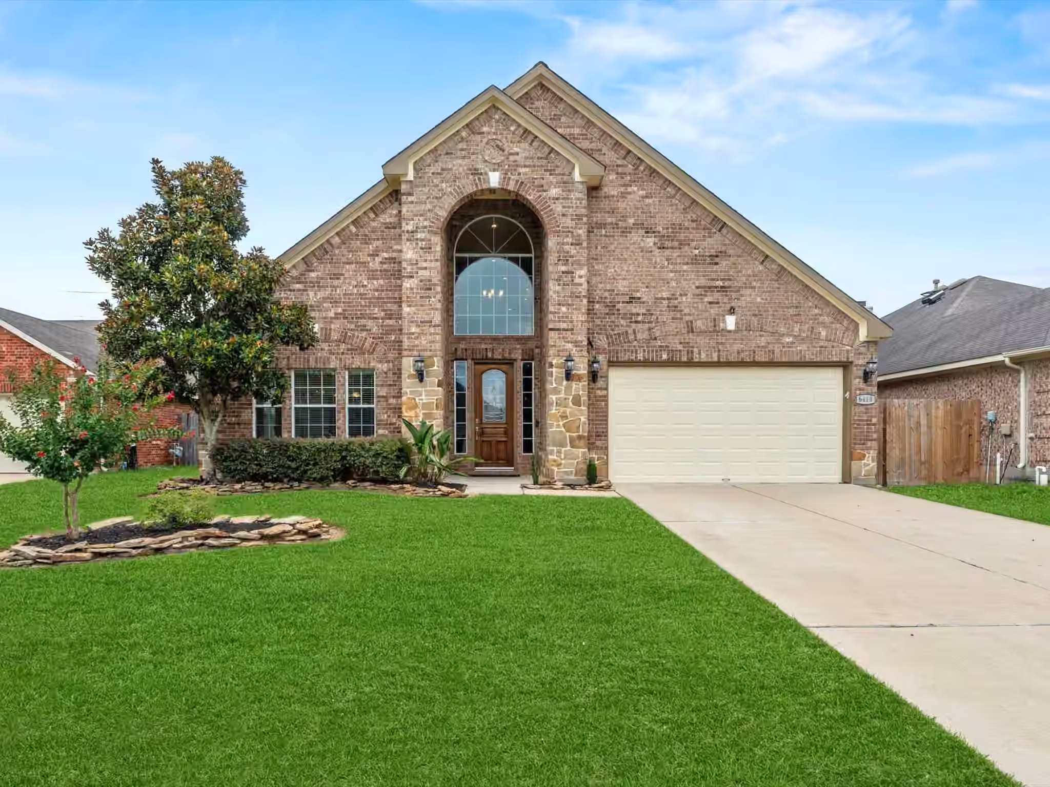 Photo of 6418 Alicia Way Lane, Katy, TX 77493