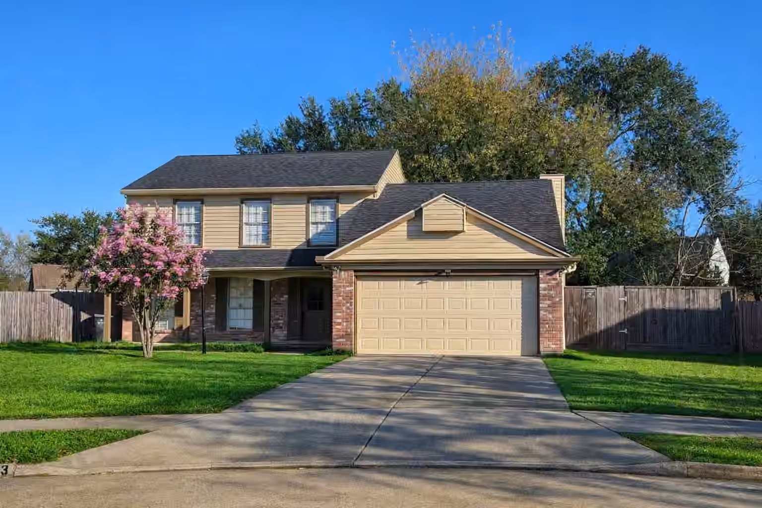Photo of 13303 Bridgepath Court, Houston, TX