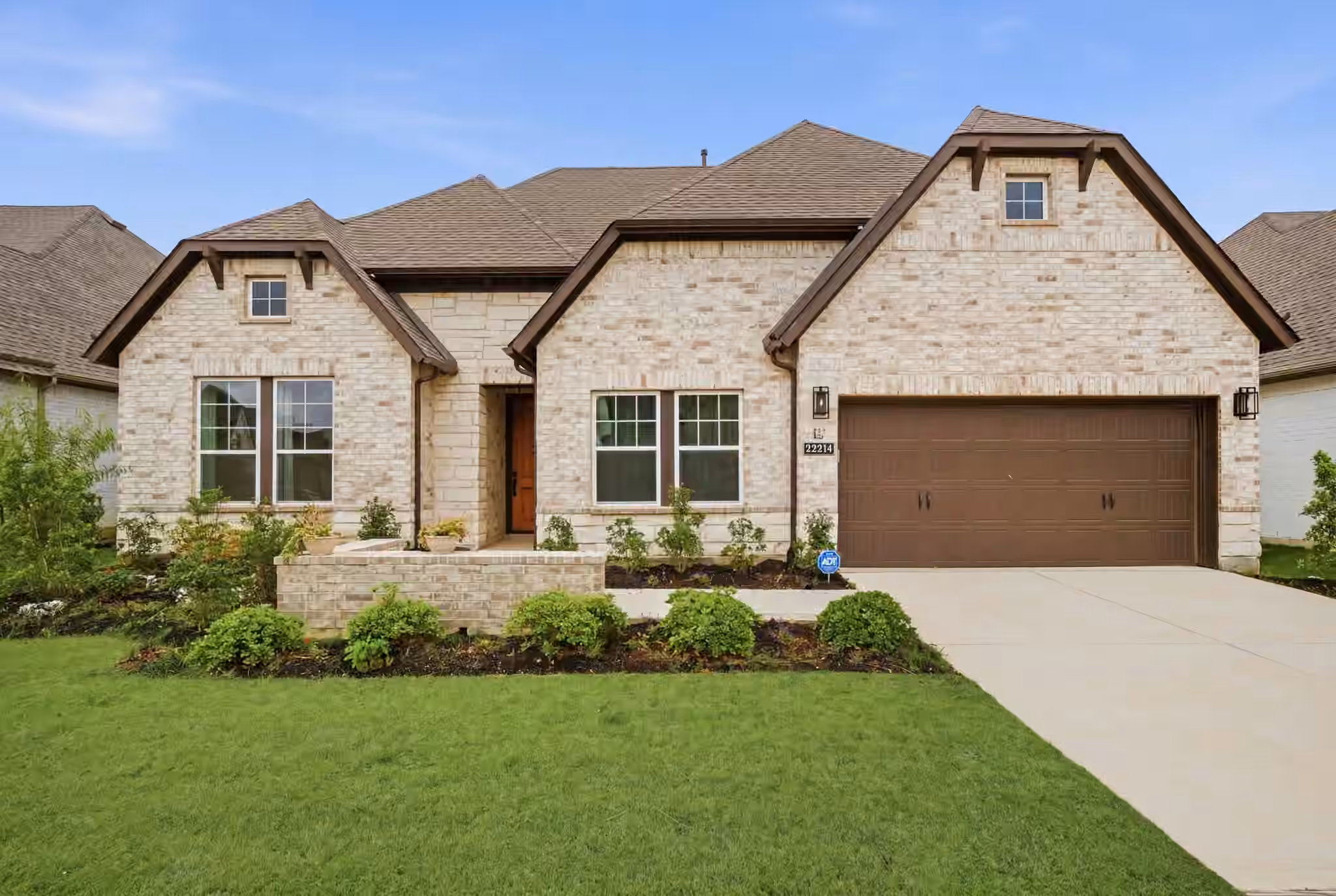 Photo 2 of 22214 Bushy Matgrass Lane, Cypress, TX