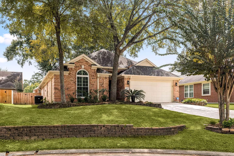 Photo 2 of 20711 Redbud Trail, Humble, TX