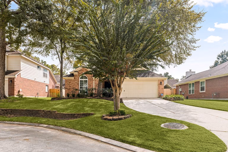 Photo 3 of 20711 Redbud Trail, Humble, TX