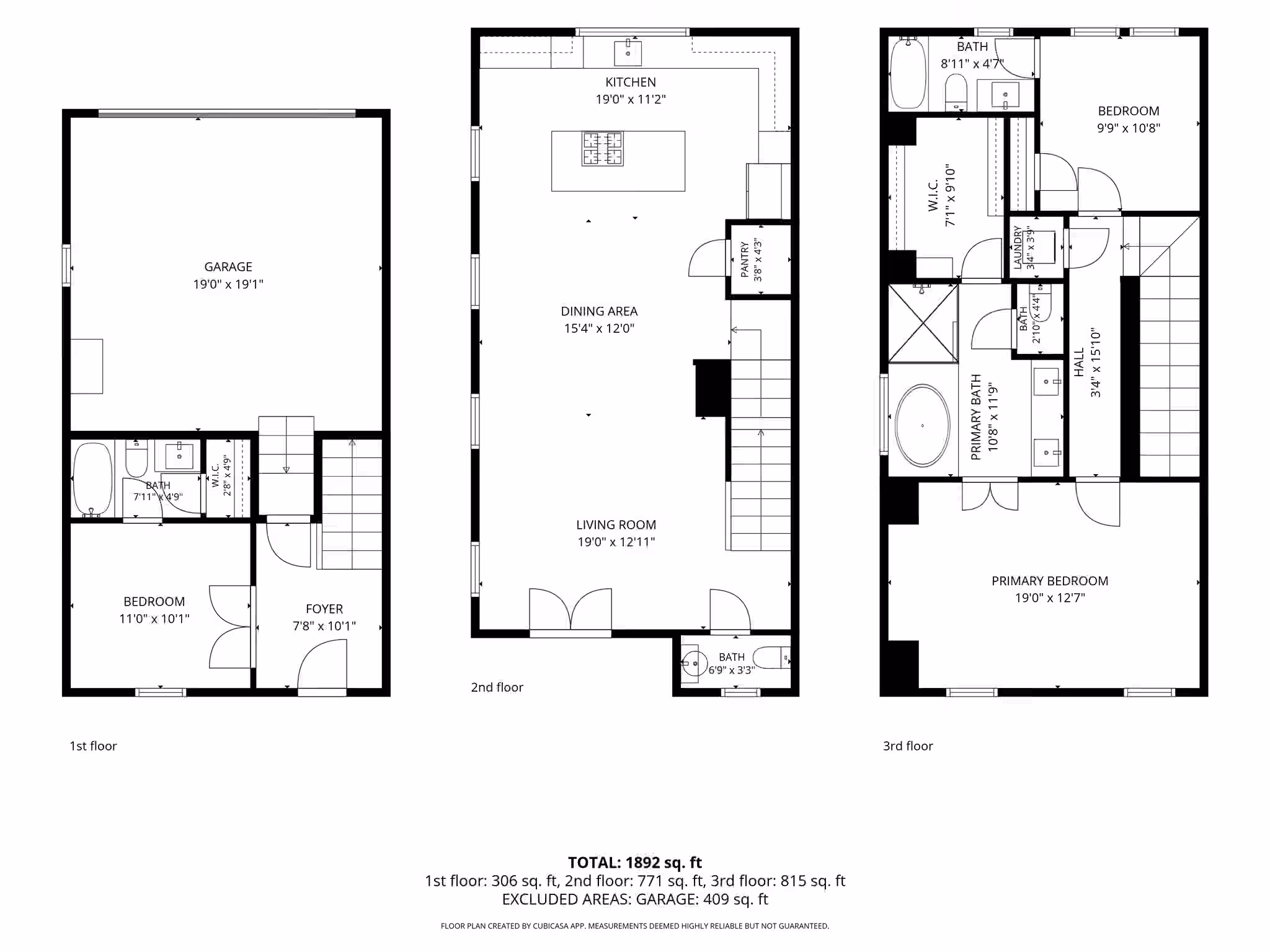 Photo 3 of 2520 Sherwin Street, Houston, TX