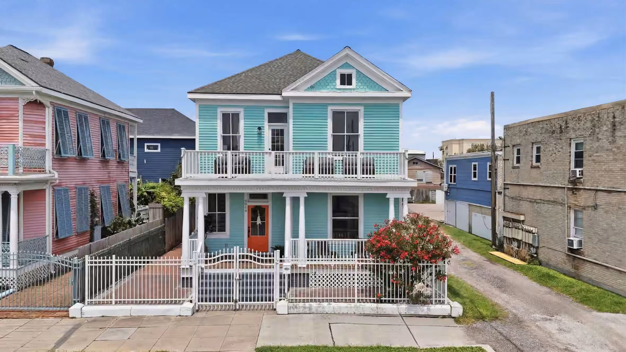 Photo of 2010 Rosenberg Street, Galveston, TX 77550