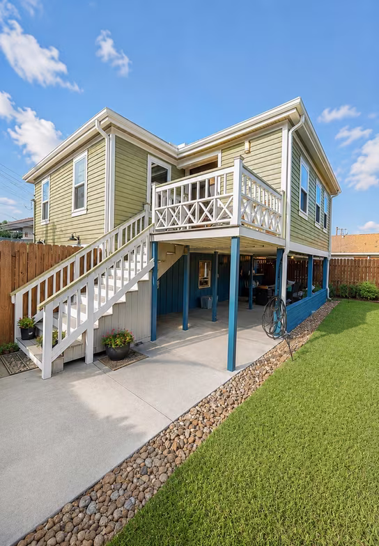 Photo of 1011 30th Rear Street Rear, Galveston, TX 77550