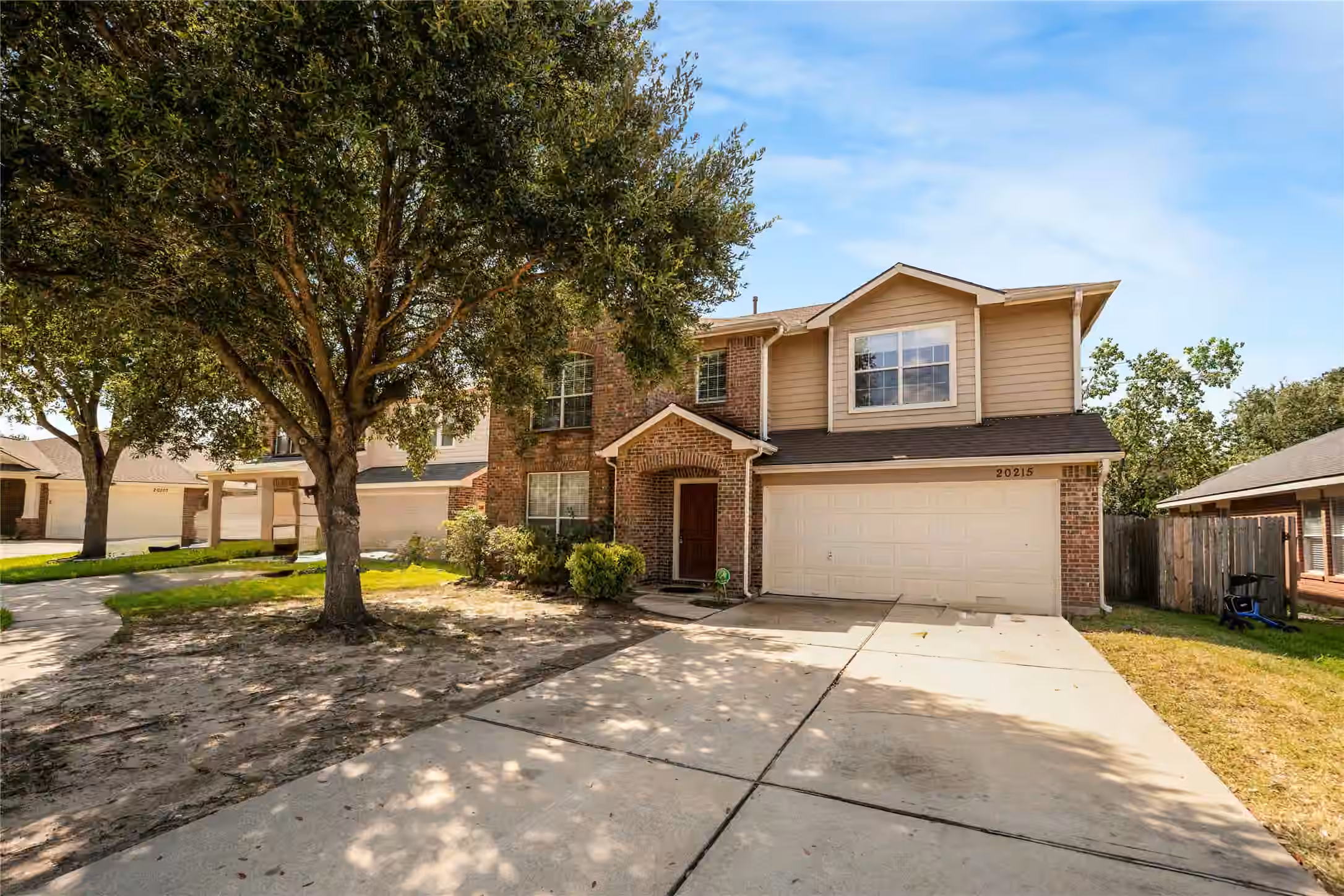 Photo 2 of 20215 Suncoast Drive, Katy, TX